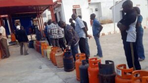 Retailers Give Reason For Cooking Gas Scarcity