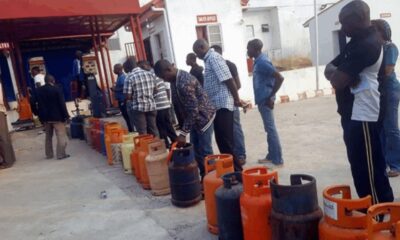Retailers Give Reason For Cooking Gas Scarcity
