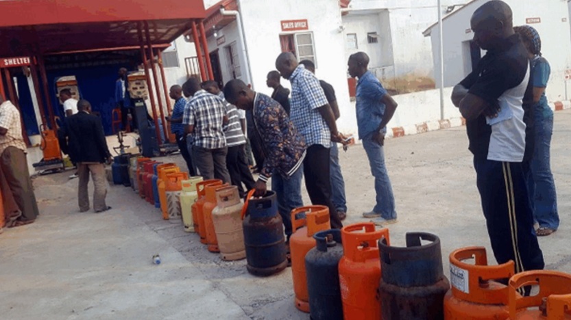 Retailers Give Reason For Cooking Gas Scarcity