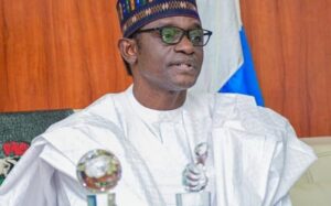 Governor Mai Mala Buni