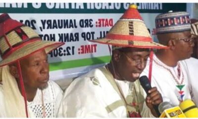 Miyetti Allah Suspends Taraba, Bauchi