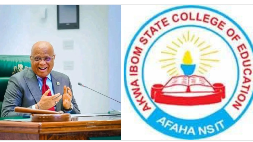 Governor Umo Eno Upgrade College Of Education