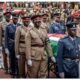 Kenyans Bid Farewell To Ex-PM Odinga