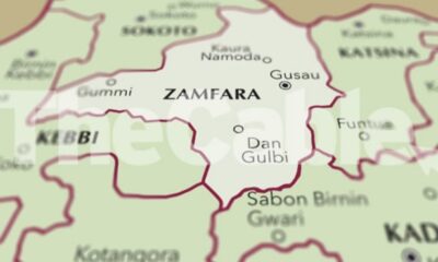 Zamfara Lawmaker Distributes Foodstuffs To 2,000 Households