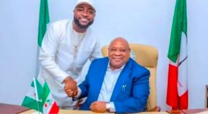 Davido Appointed As Chairman Of Osun Sports Trust Fund