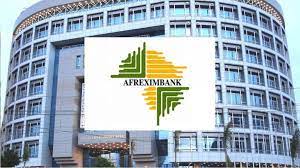 George Elombi Sworn In As Afreximbank President
