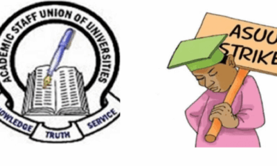 ASUU Urges Federal Government To Honour Agreement