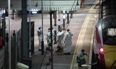 London-Doncaster Train