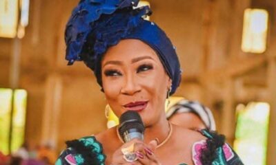 Ondo First Lady Seun Aiyedatiwa