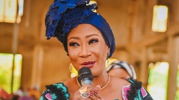 Ondo First Lady Seun Aiyedatiwa