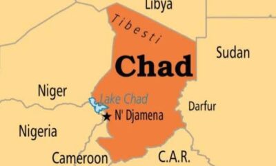 Chad Shut Nigeria Border Over Security Fears