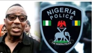 Nigeria Police Declare Sowore Wanted