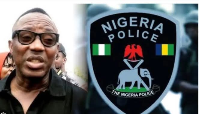 Nigeria Police Declare Sowore Wanted