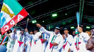 Bayelsa Governor Douye Diri Officially Joins APC