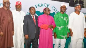 Ukachukwu Sign Peace Accord Ahead Of Anambra Guber