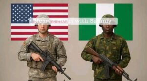 Nigeria Vs United States Military Power Comparison 2025