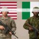 Nigeria Vs United States Military Power Comparison 2025