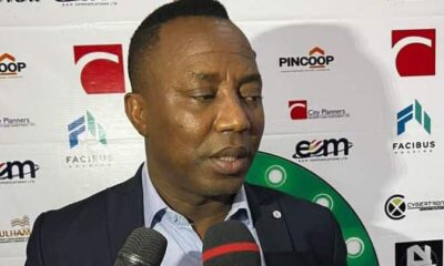 High Court Declines DSS Request To Arrest Sowore Over X