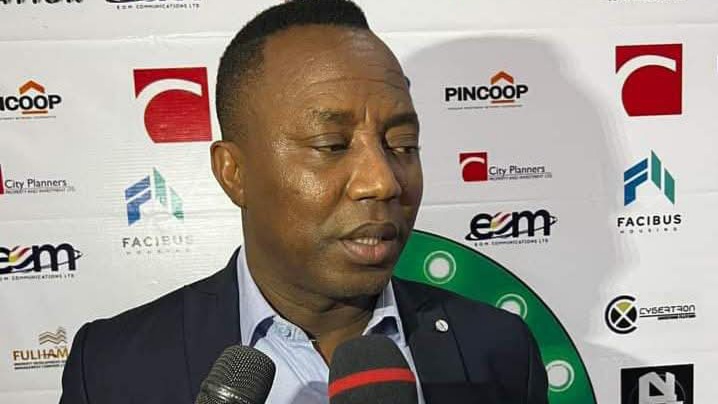 High Court Declines DSS Request To Arrest Sowore Over X