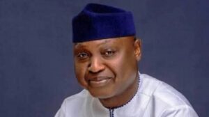 Ekiti Governor Oyebanji