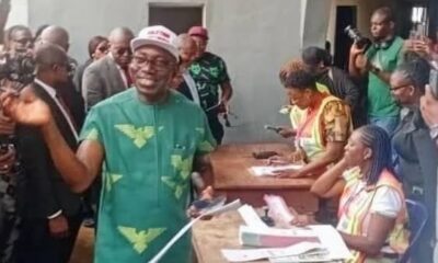 Governor Soludo Wins In Labour Party Candidate’s Polling Unit