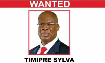 EFCC Declares Ex-Bayelsa Governor Timipre Sylva Wanted