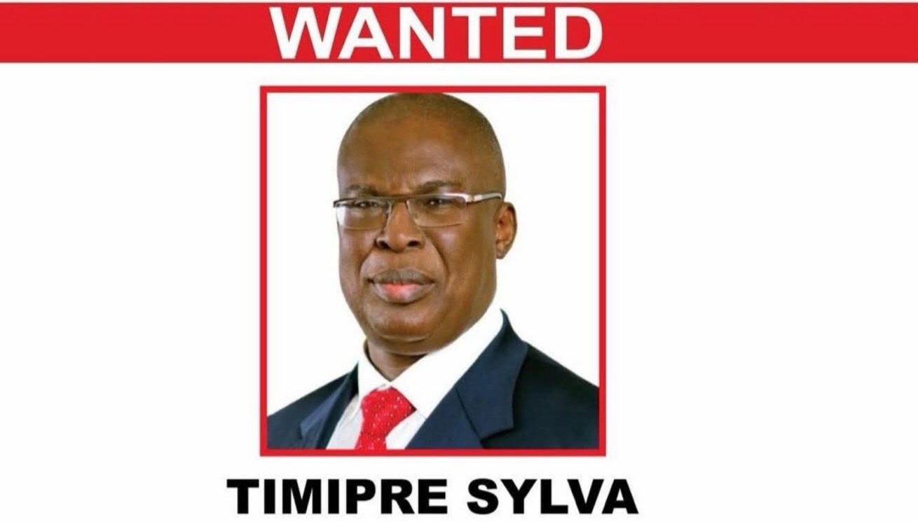 EFCC Declares Ex-Bayelsa Governor Timipre Sylva Wanted