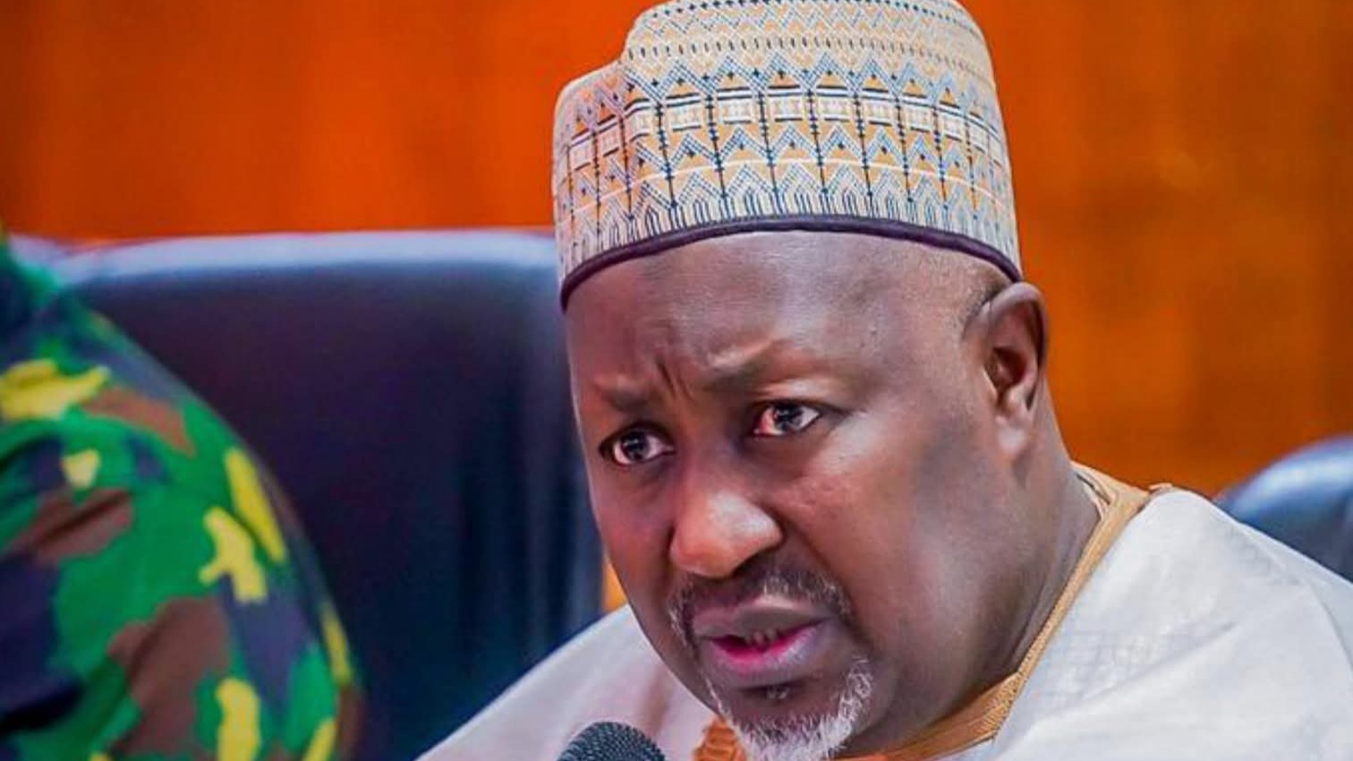 Minister Of Defence Badaru