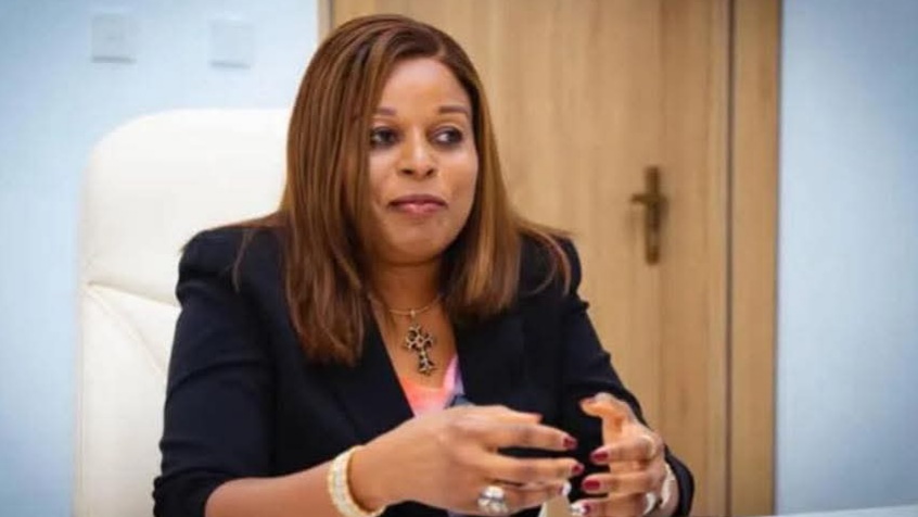 Anambra First Lady Nonye Soludo