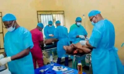 Free Medical Outreach