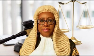 Chief Justice Of Nigeria (CJN)