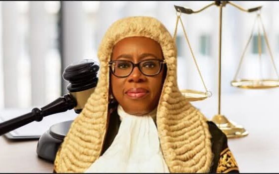 Chief Justice Of Nigeria (CJN)