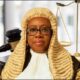 Chief Justice Of Nigeria (CJN)