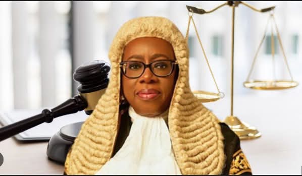 Chief Justice Of Nigeria (CJN)