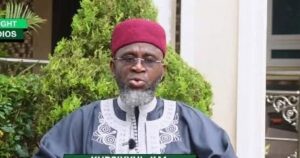 Imam Eleha Dismisses Christian Genocide Claim