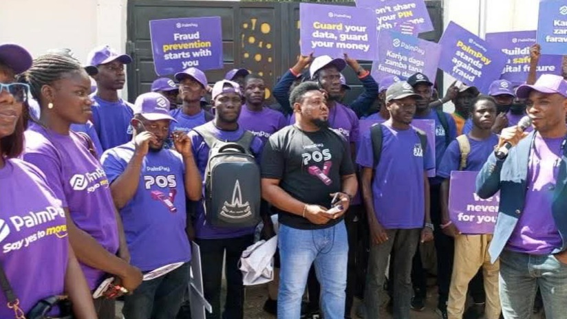 PalmPay Launches Anti-Fraud Campaign In Kano