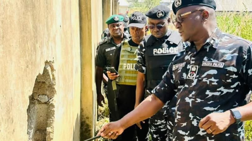 Police Thwart Kidnap Attempt In Abuja Community; One Officer K1lled