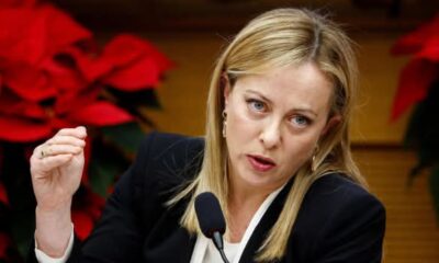 Italian PM Meloni Tells FG