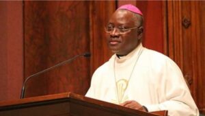 Kaigama Reveals How Corruption