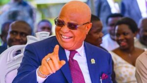 Eno Tasks AKSU Graduating Students