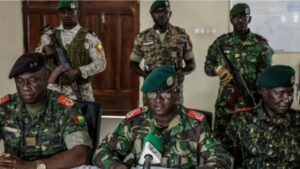 Military Announces Total Takeover In Guinea-Bissau