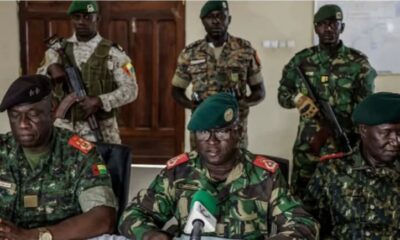 Military Announces Total Takeover In Guinea-Bissau