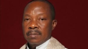 Kidnapped Kaduna Anglican Priest Edwin Achi D1es In Captivity