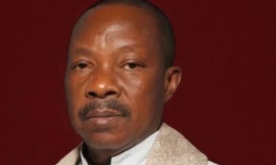 Kidnapped Kaduna Anglican Priest Edwin Achi D1es In Captivity