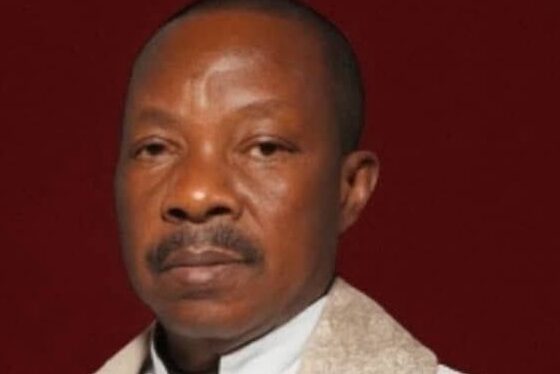 Kidnapped Kaduna Anglican Priest Edwin Achi D1es In Captivity
