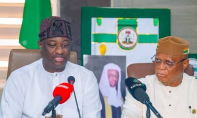 Governor Umo Eno Secures Federal Approval For International Airport Operations