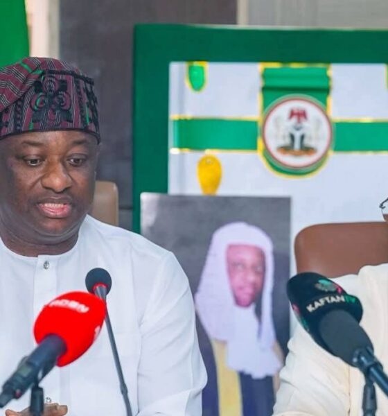 Governor Umo Eno Secures Federal Approval For International Airport Operations