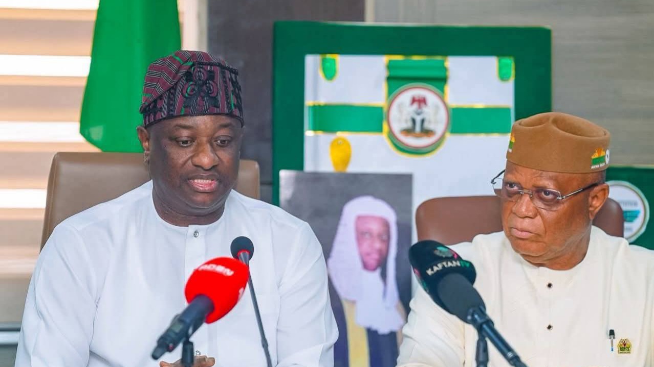 Governor Umo Eno Secures Federal Approval For International Airport Operations