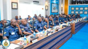 NAF Promotes 27 Officers To Air Vice-Marshal