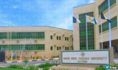 Umaru Musa Yar’Adua University (UMYU)